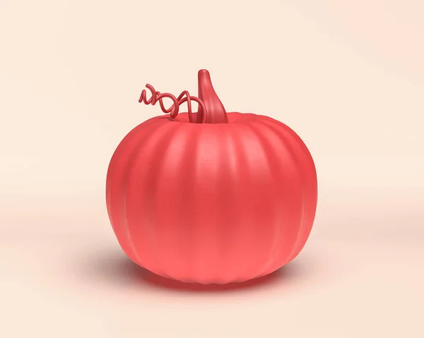 Minyatür tek renkli sebzeler, beyaz arka planda düz kırmızı renk, 3D simge seti, 3D görüntüleme, sağlıklı yemekler, organik