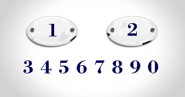 Eski kapı numaraları