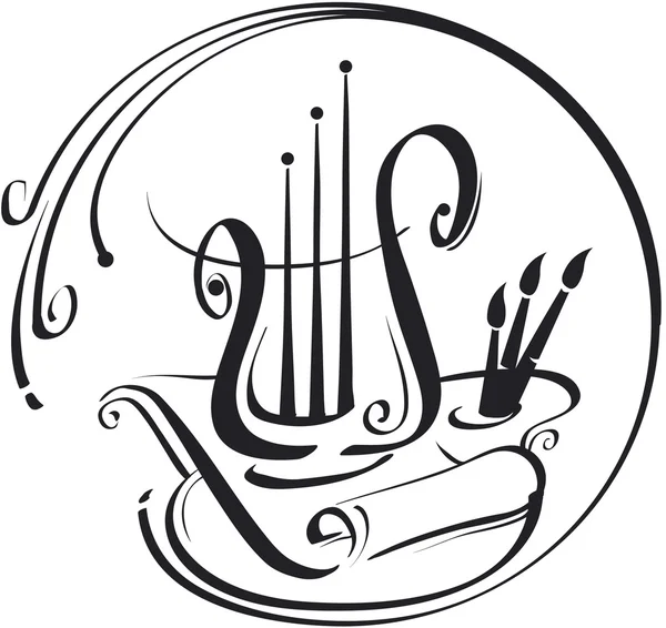 Sanat'ın sembolleri