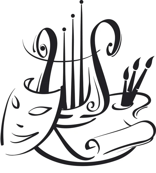 Sanat'ın sembolleri