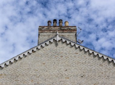 Baca kapları ile Gable sonu