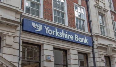 York 'taki Yorkshire Bankası
