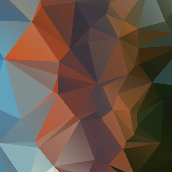 Abstrakter geometrischer Hintergrund — kostenloses Stockfoto