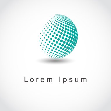 Noktalı Resim Daire logo