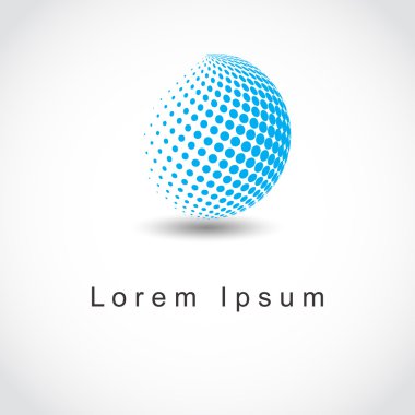 Noktalı Resim Daire logo