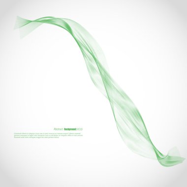 Vektör dumanı soyut arkaplan