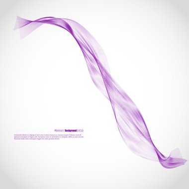 Vektör dumanı soyut arkaplan