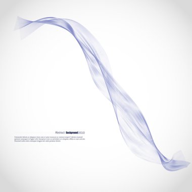 Vektör dumanı soyut arkaplan