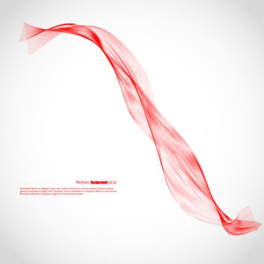 Vektör dumanı soyut arkaplan