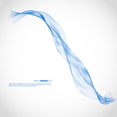 Vektör dumanı soyut arkaplan