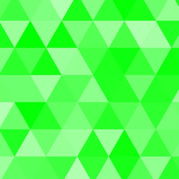 Fond géométrique abstrait avec triangles. — Image vectorielle