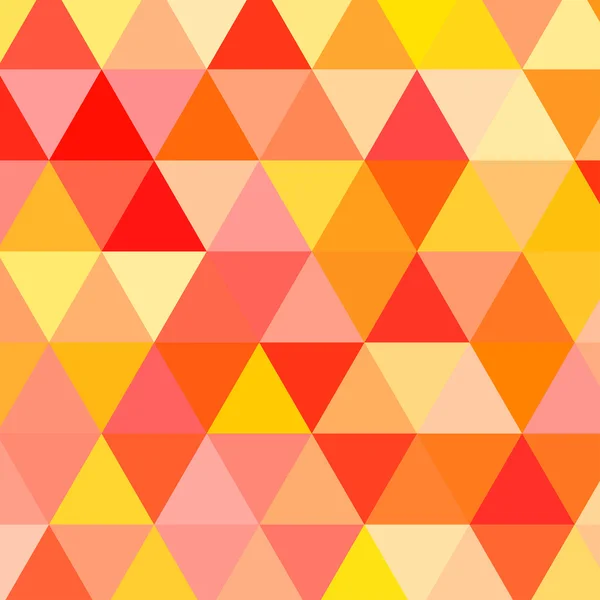 三角形の抽象的な幾何学的背景. — ストックベクタ