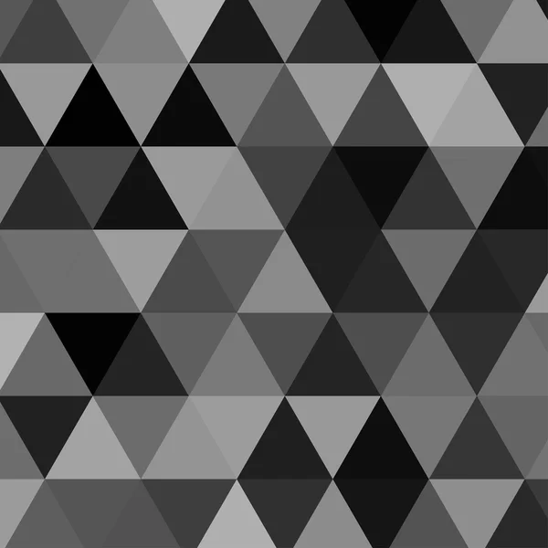 Fondo geométrico abstracto con triángulos. — Archivo Imágenes Vectoriales