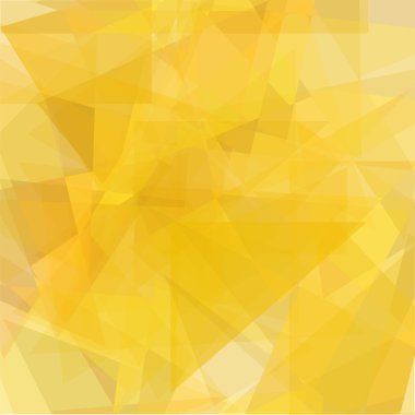 Soyut çokgen arkaplan