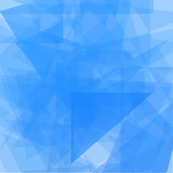 Fundal poligonal abstract — Vector de stoc