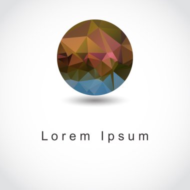 küresel üçgen şekilden