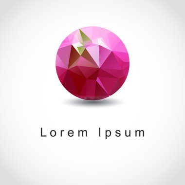 küresel üçgen şekilden