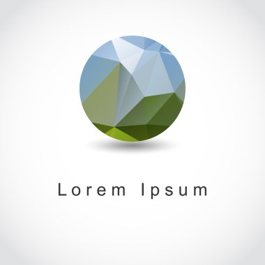 küresel üçgen şekilden