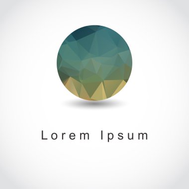 küresel üçgen şekilden