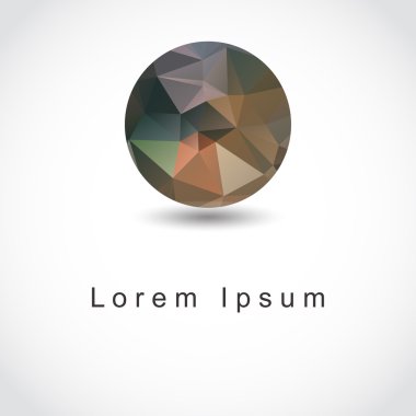 küresel üçgen şekilden