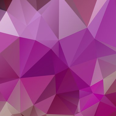 Üçgenli geometrik arkaplan