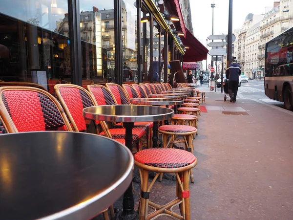 Matin à Paris Image En Vente