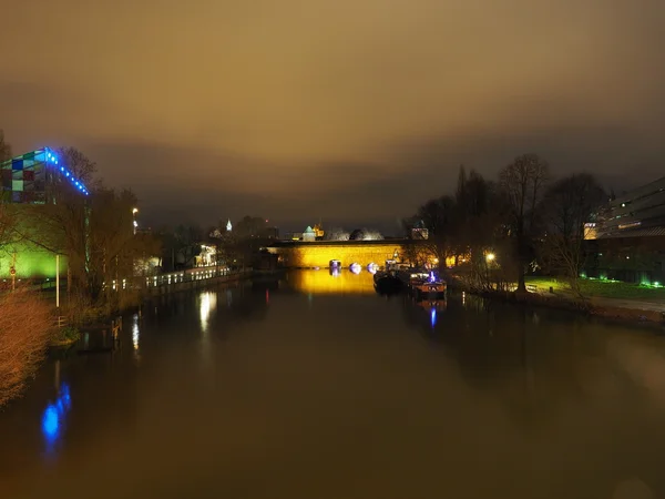 Strasbourg Covered Bridge — Stock Photo, Image