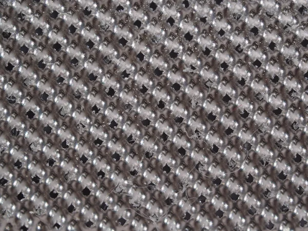 A metal mesh texture — Stock Photo, Image