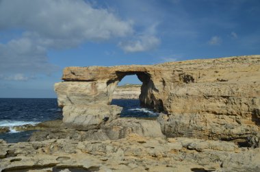 Azure pencere Gozo Adası