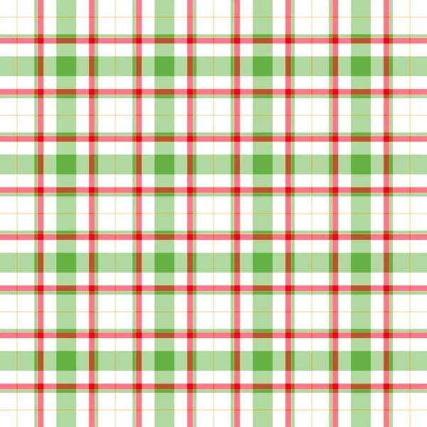 Papel de Parede ilustração xadrez de tecido escocês verde. design de estilo  plano de tartan têxtil. material de qualidade com textura infinita de cores  vermelho, branco e esmeralda. fundo argyle