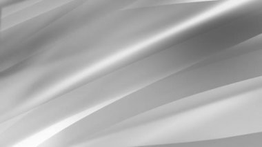 Beyaz soyut arka plan sallayarak. Sorunsuz döngü. Benim portföyünde mevcut daha fazla renk seçenekleri.