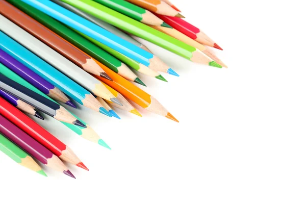 Disegno matite colorate — Foto Stock