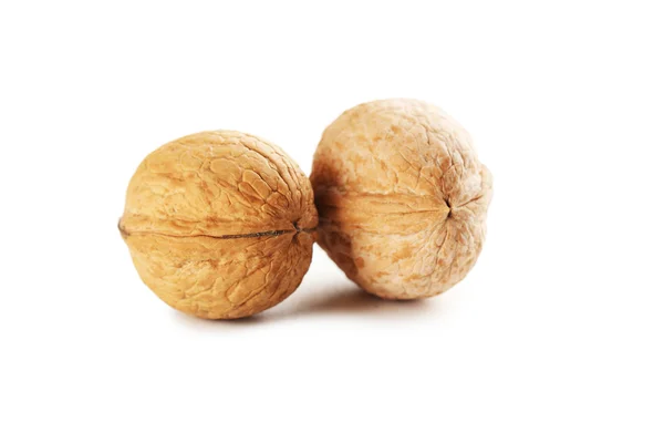 Ripe healthy walnuts — Stock Photo, Image