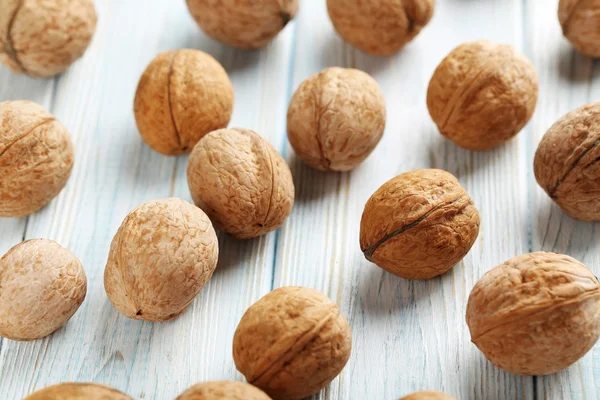 Healthy raw walnuts — Stock Photo, Image