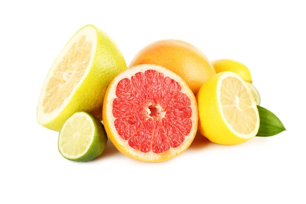 Healthy citrus fruits — Stock Photo, Image