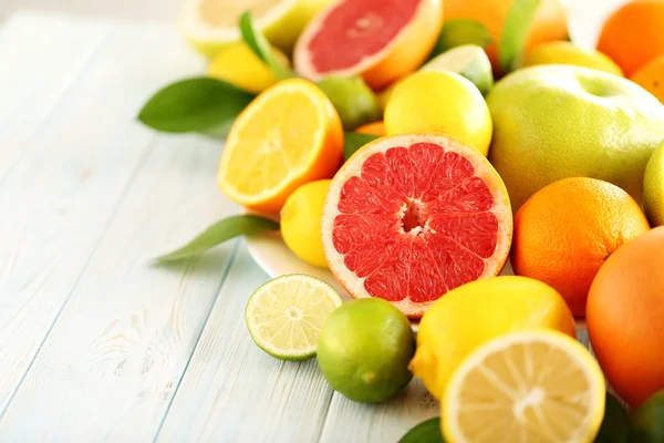 Egészséges citrusfélék — Stock Fotó