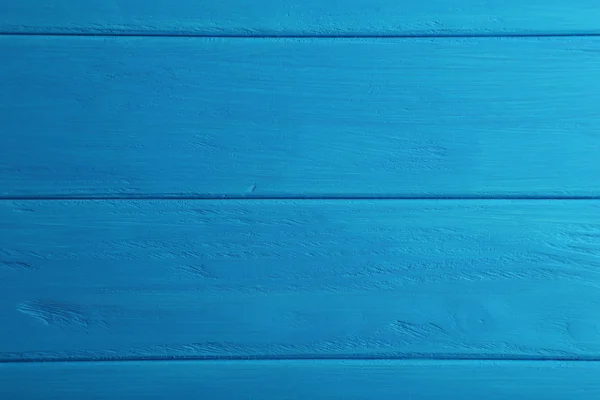 Blu vecchia texture in legno — Foto Stock