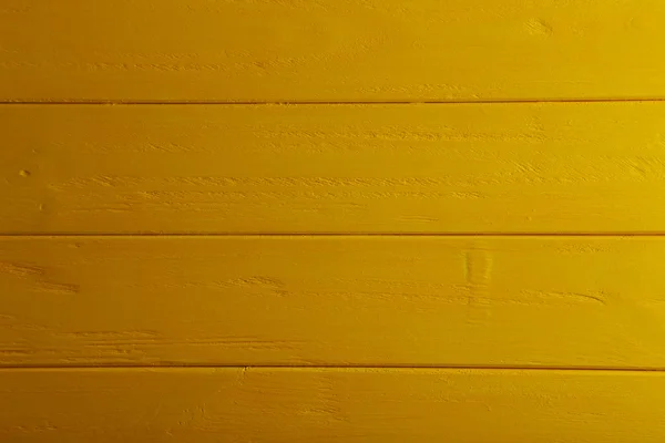 Yellow old wooden  texture — Stock Photo, Image
