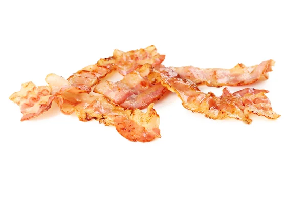 Tiras crocantes de bacon — Fotografia de Stock