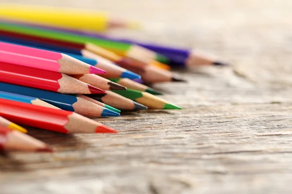 Drawing colorful pencils — Stock Photo, Image