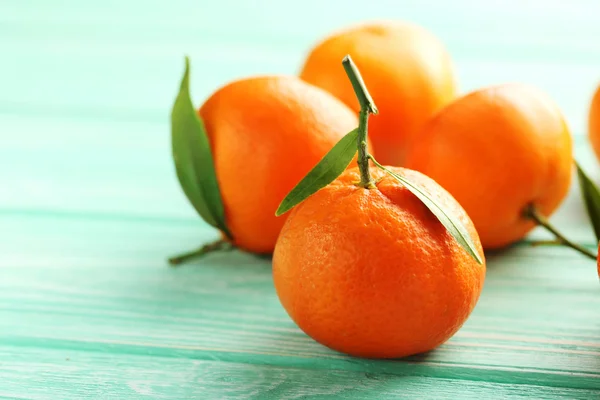 stock image Ripe fresh mandarins