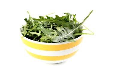 taze roka yaprakları