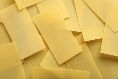 Lazanya sayfaları makarna arka plan