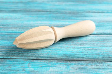 Masada ahşap meyve sıkacağı