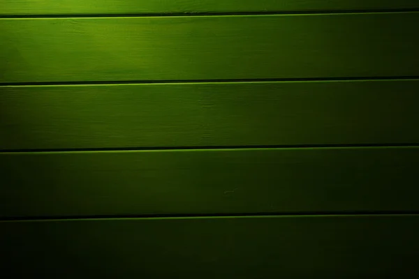 Textura de madera verde — Foto de Stock