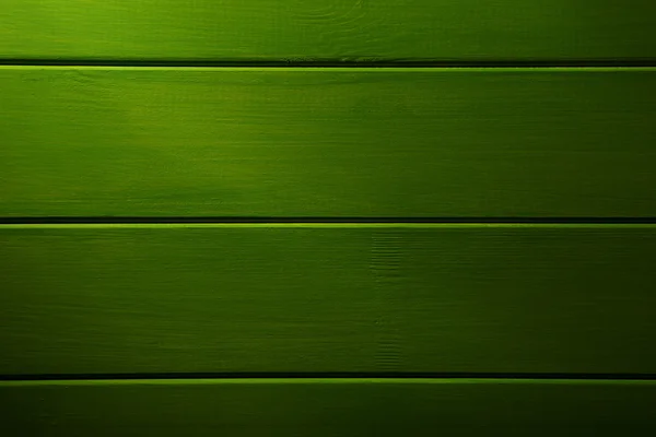 Zielona tekstura drewniana — Zdjęcie stockowe