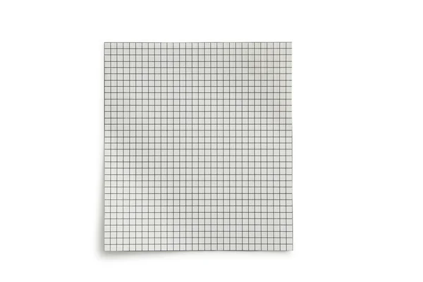 Piece of note paper — Stock Photo, Image