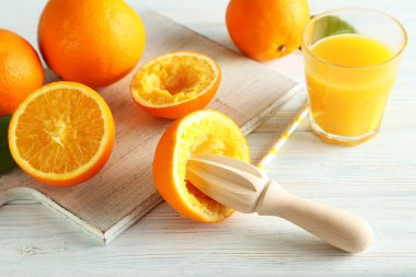 Narenciye Sıkacağı ile