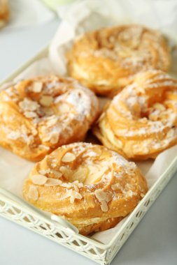 Tatlı ve lezzetli eklerleri