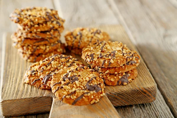 Chokladkakor — Stockfoto